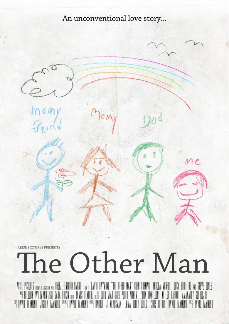 The Other Man poster background