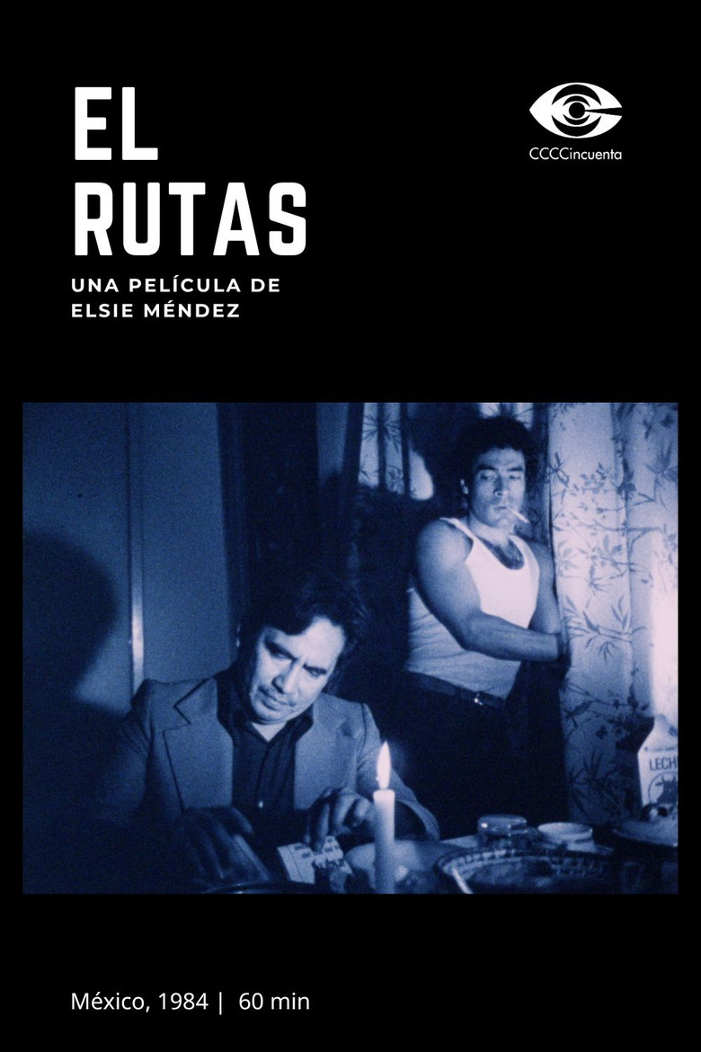 El rutas poster background