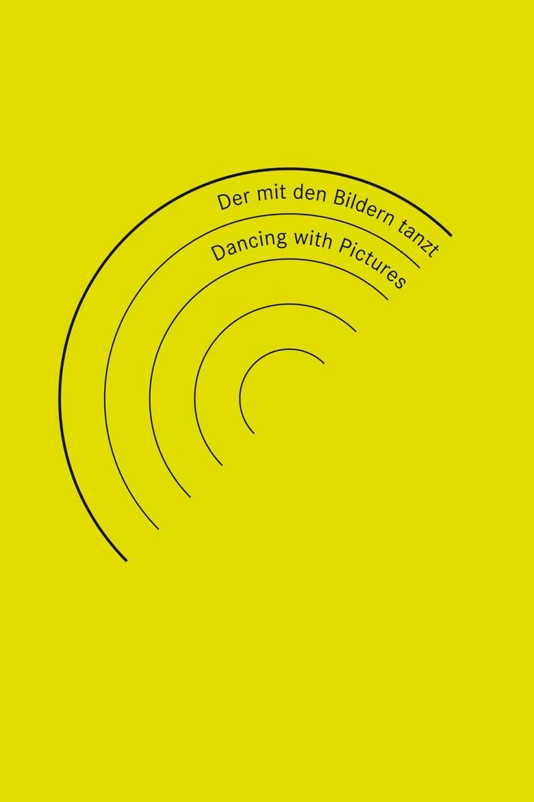 Dancing with Pictures poster background