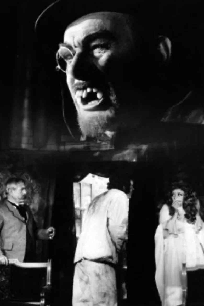 Dracula poster background