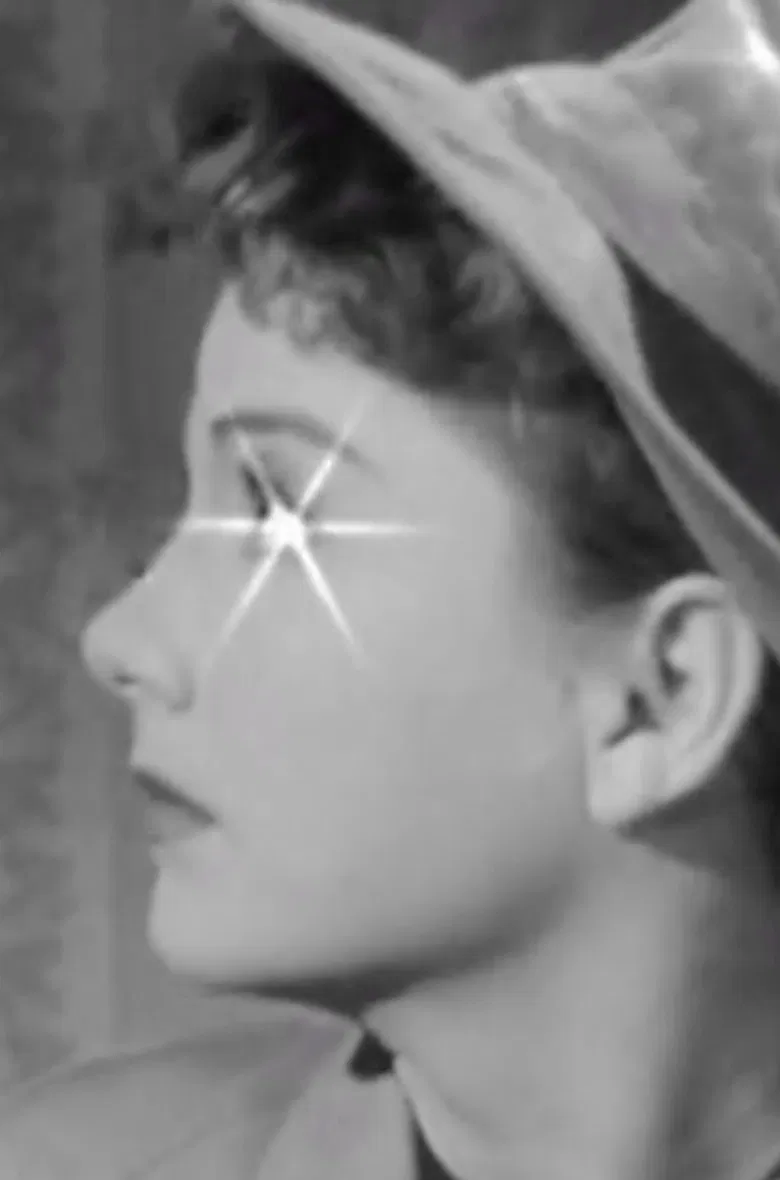 Footsteps on the Ceiling poster background