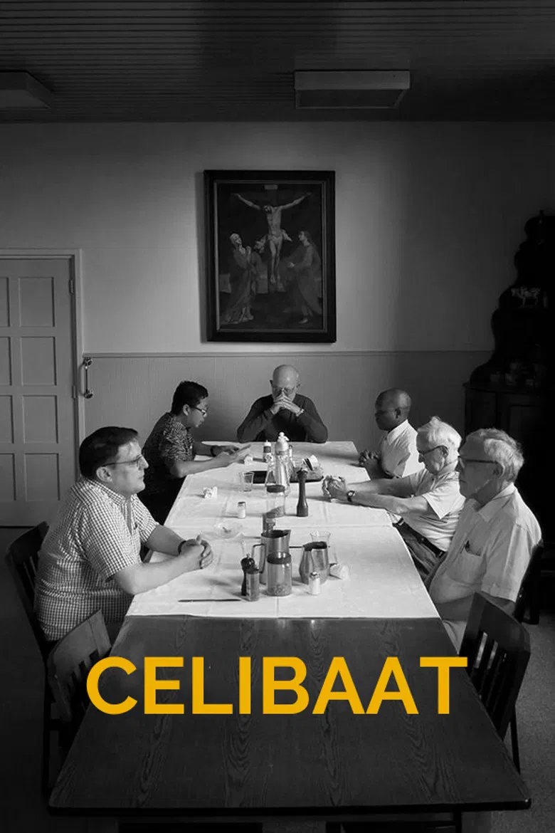 Celibaat poster background