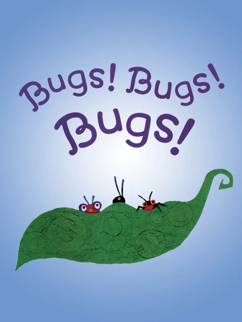 Bugs! Bugs! Bugs! poster background