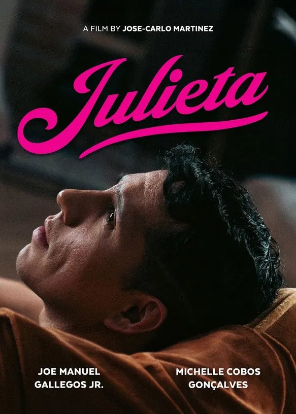 Julieta poster background