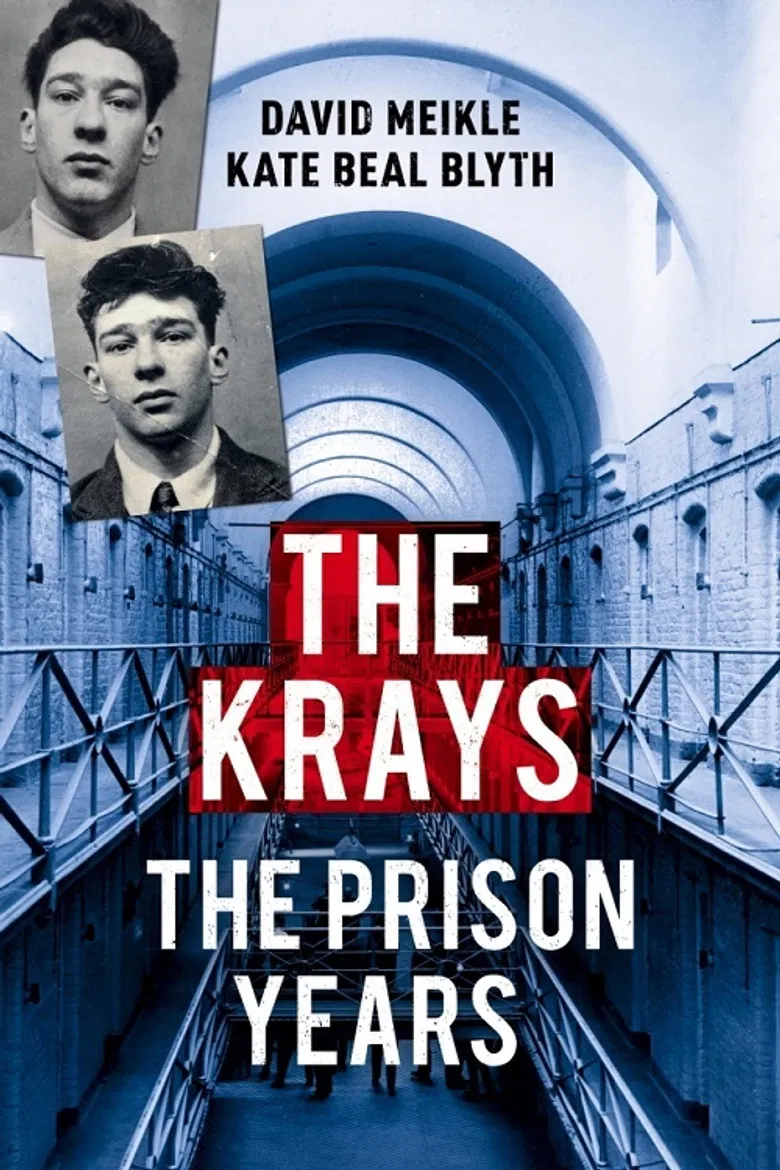 The Krays - The Prison Years poster background