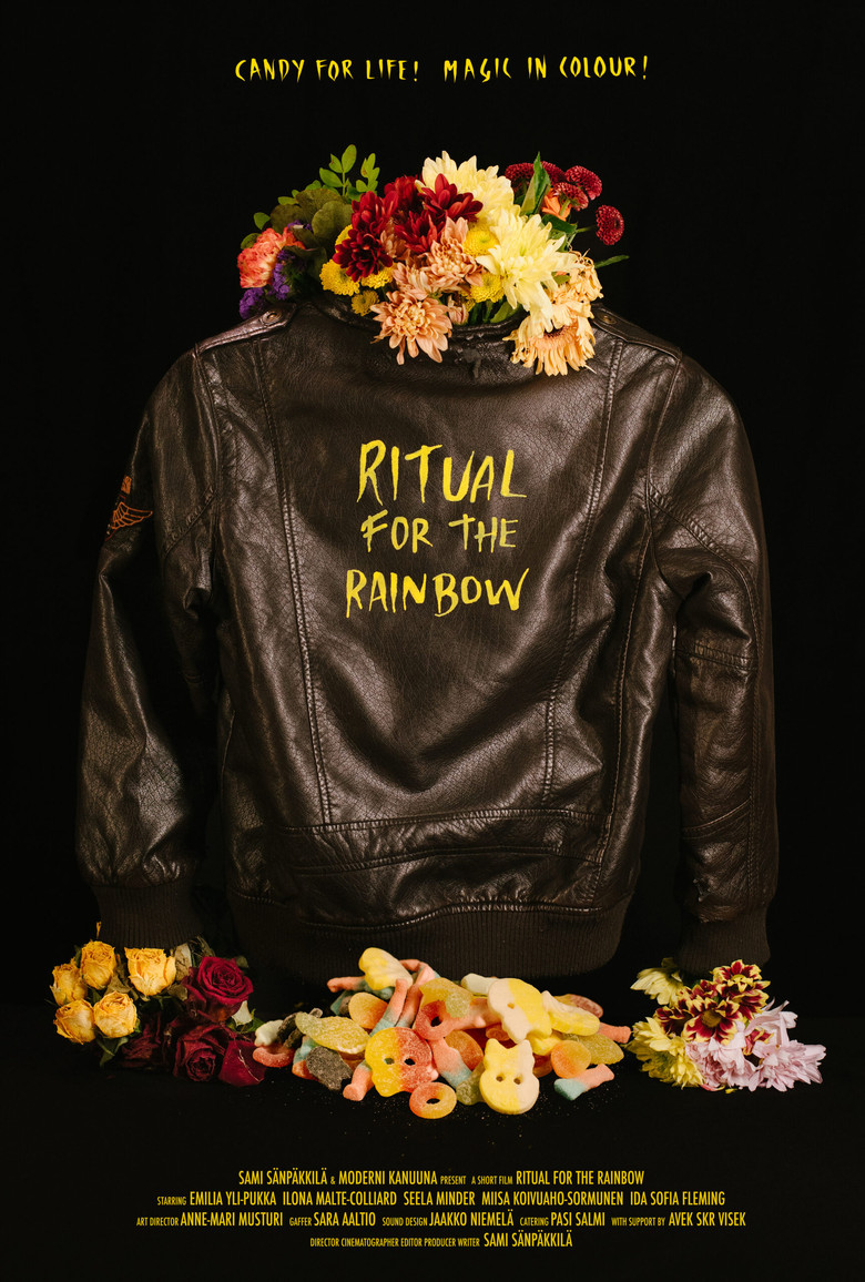 Ritual for the Rainbow poster background