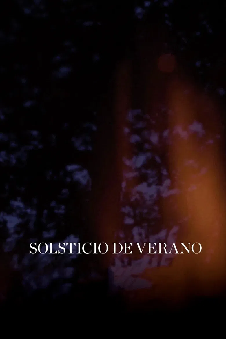 Summer Solstice poster background