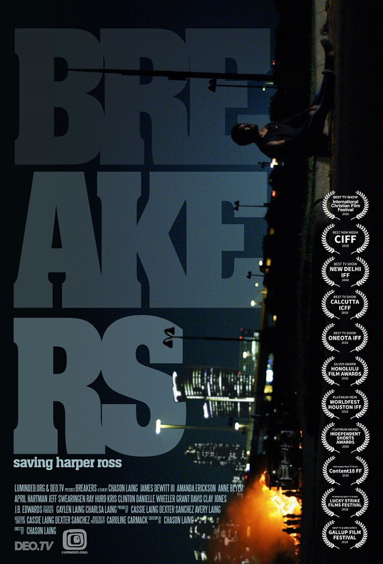 Breakers poster background