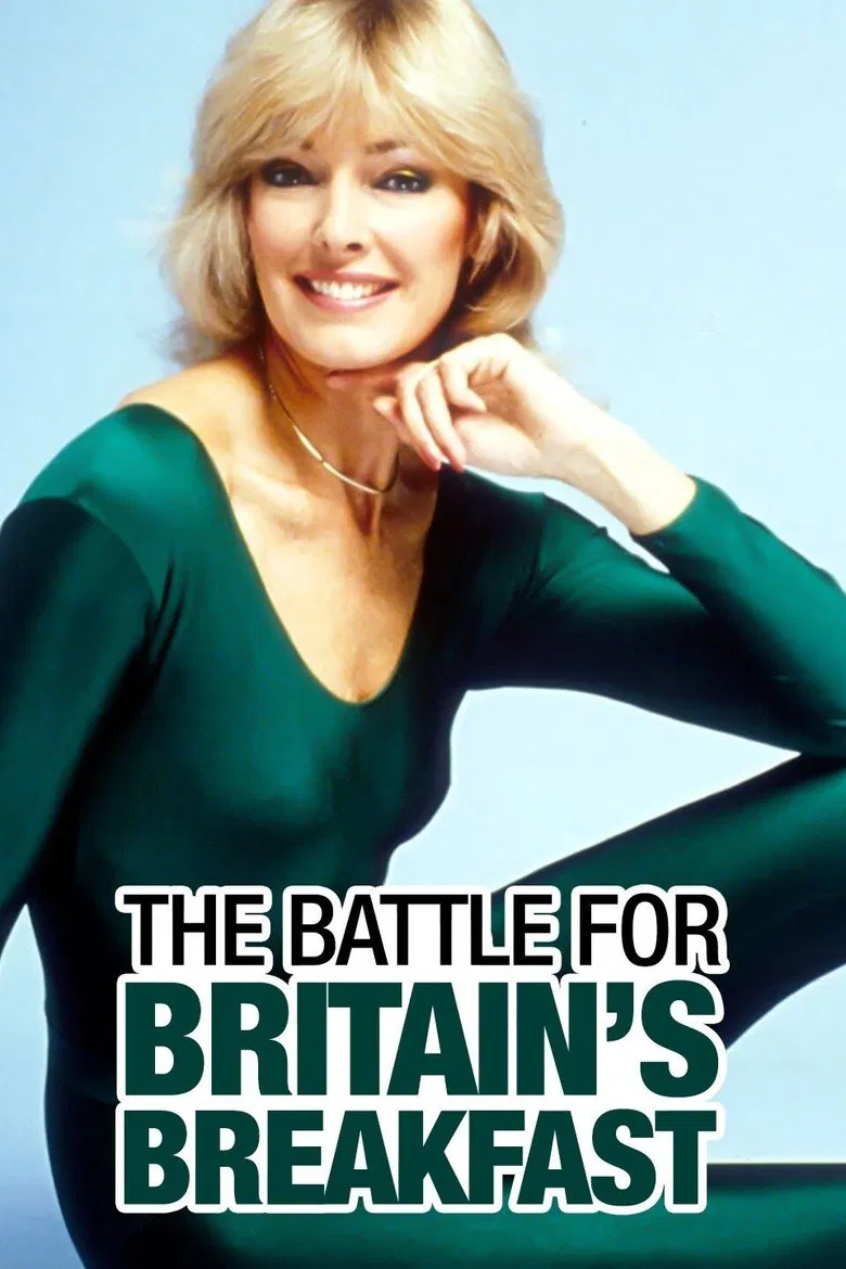 The Battle for Britain's Breakfast poster background