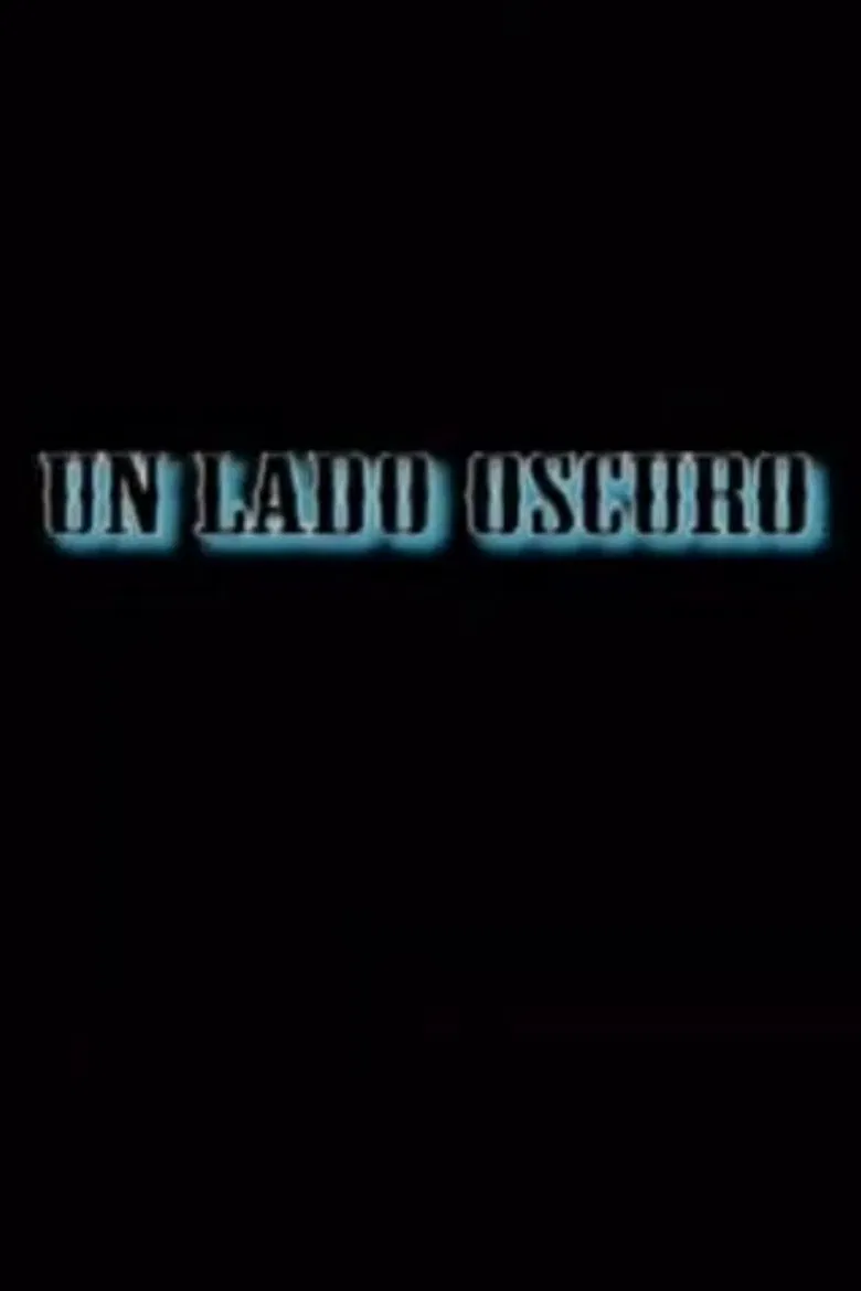 Un lado oscuro poster background