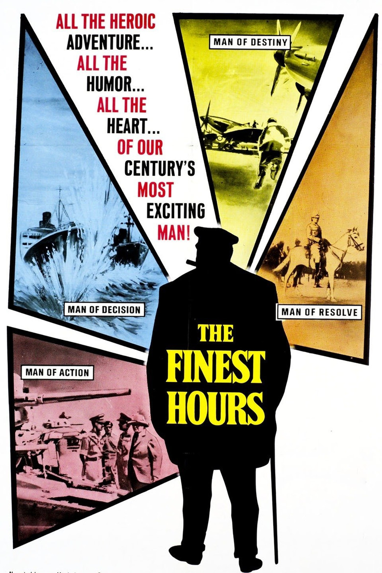 The Finest Hours poster background