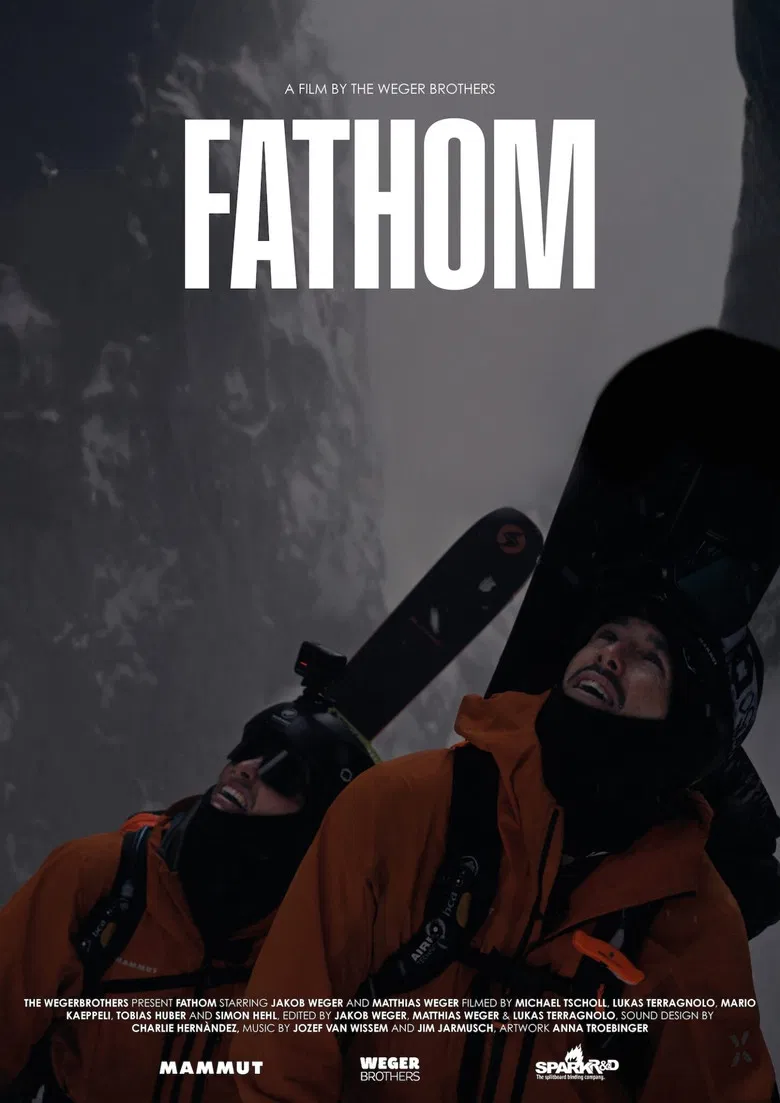 Fathom poster background