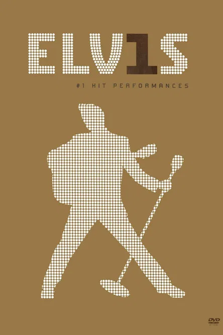 Elvis: #1 Hit Performances poster background