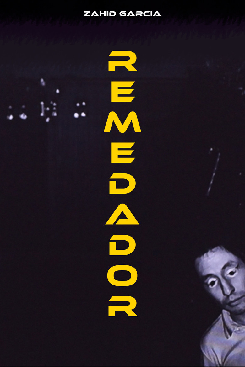 Remedador poster background