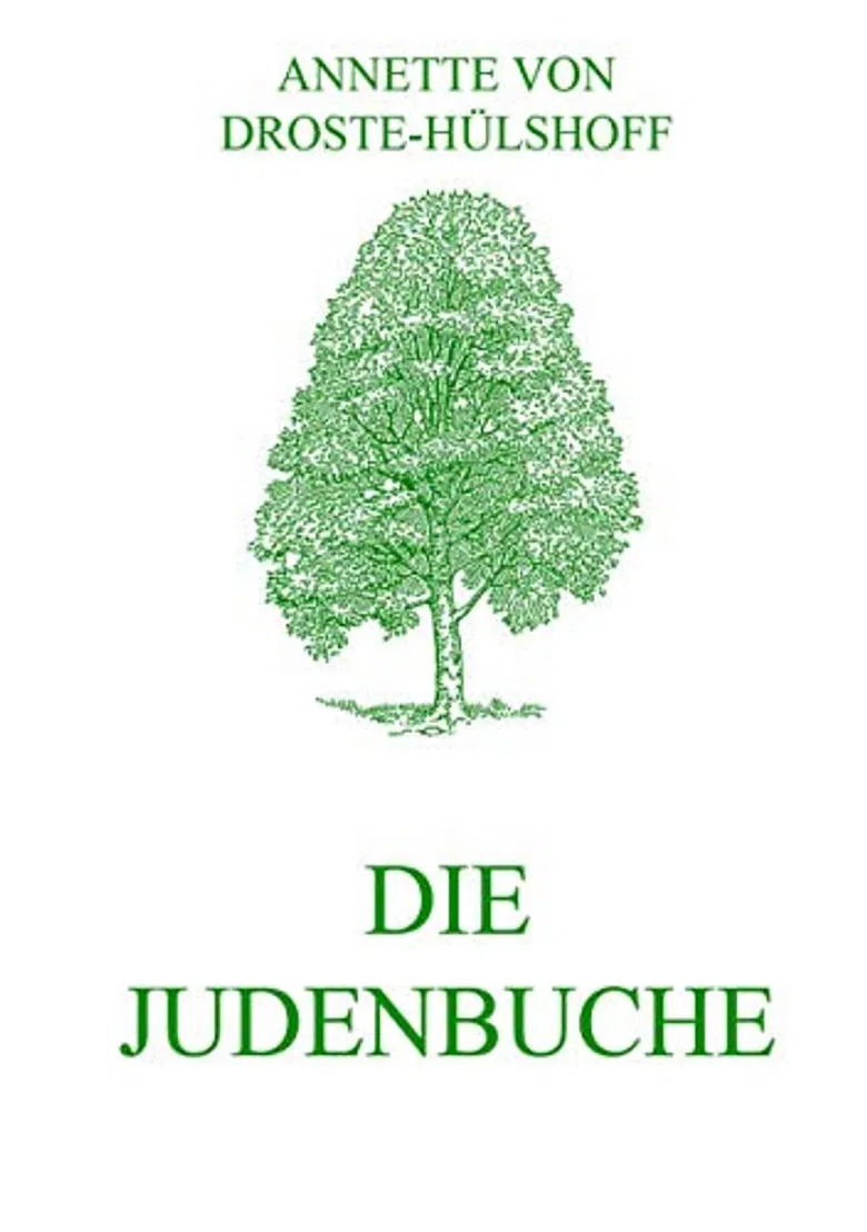 Die Judenbuche poster background