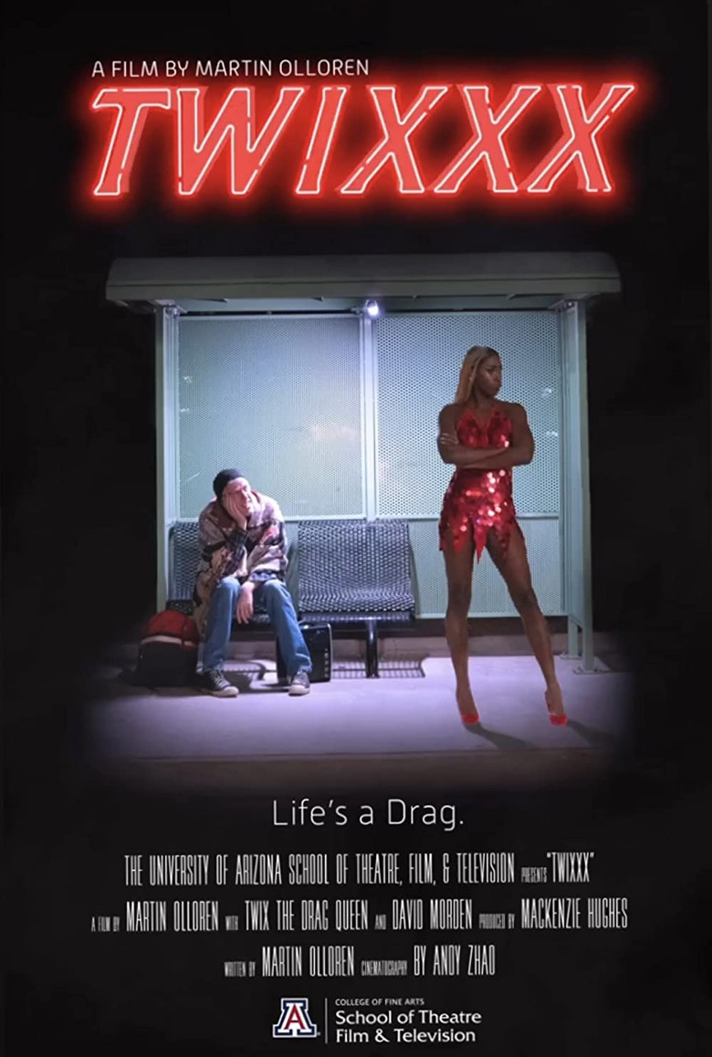 Twixxx poster background