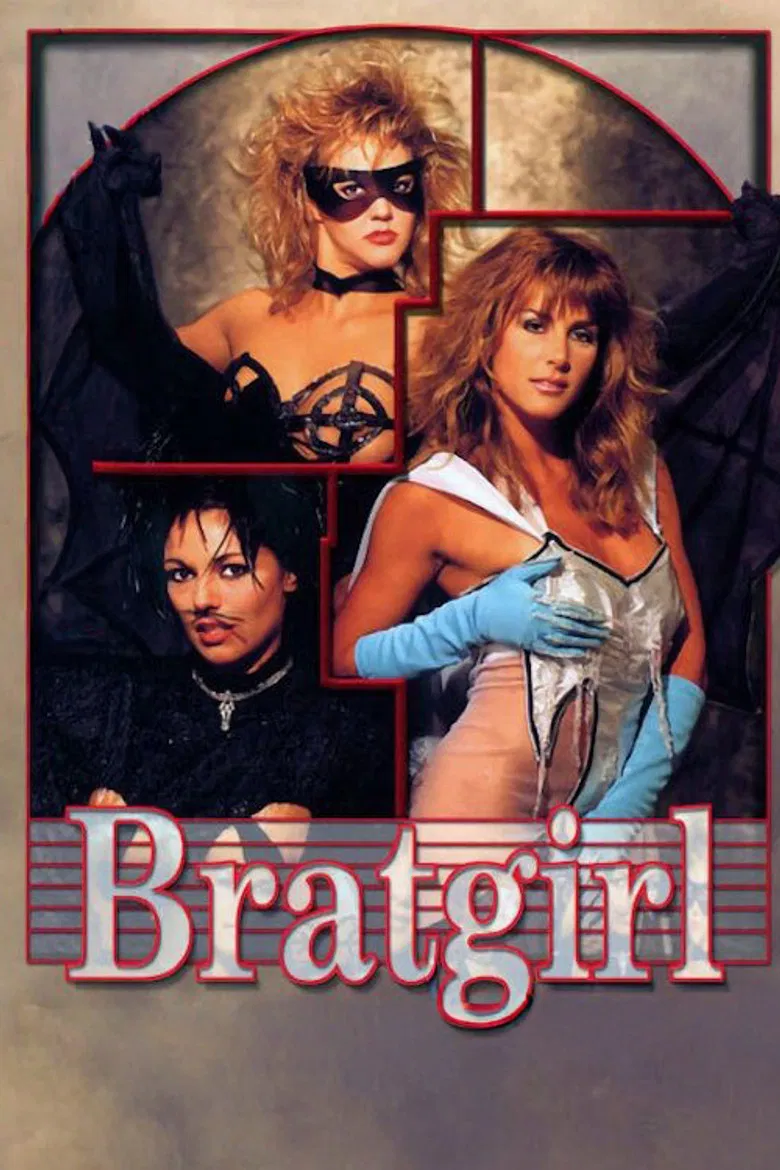 Bratgirl poster background