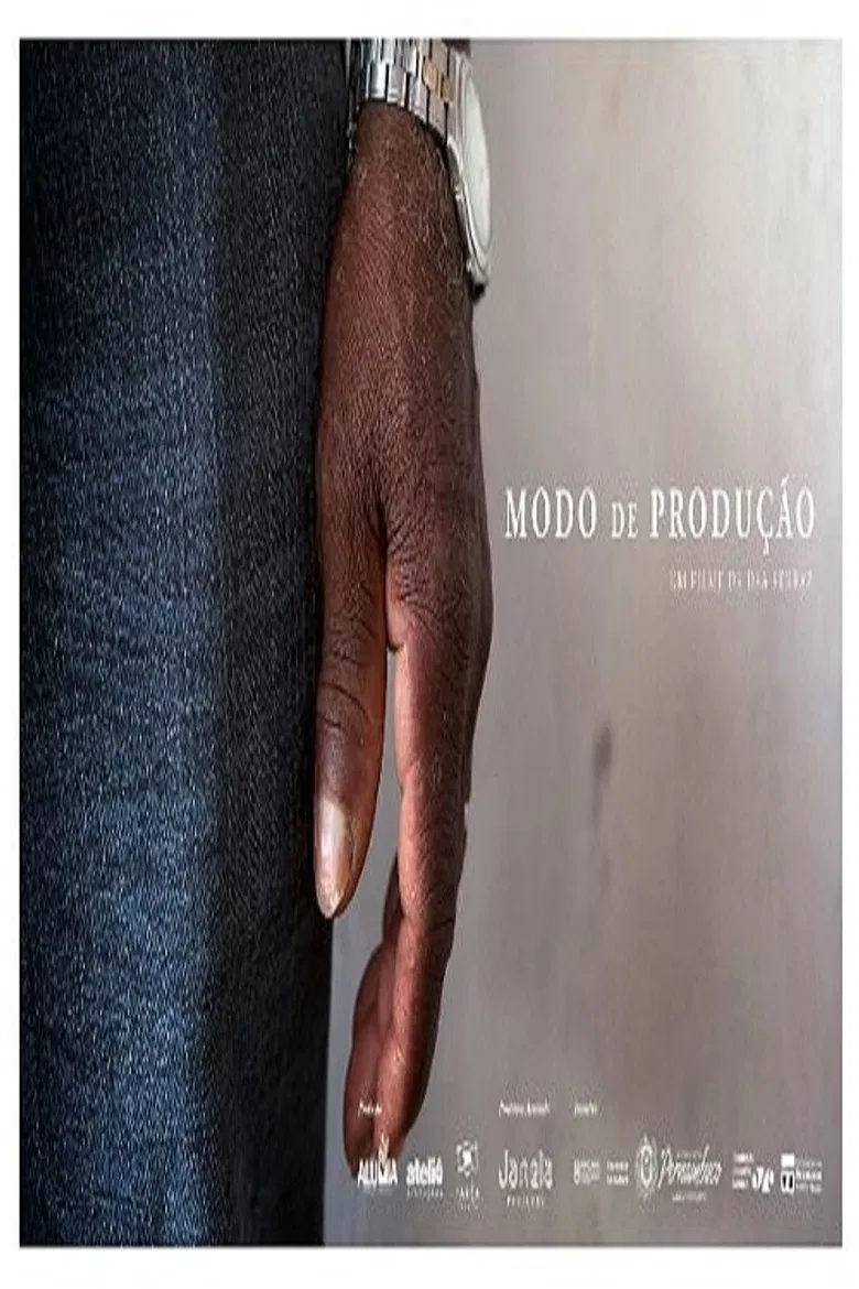 Mode of Production poster background