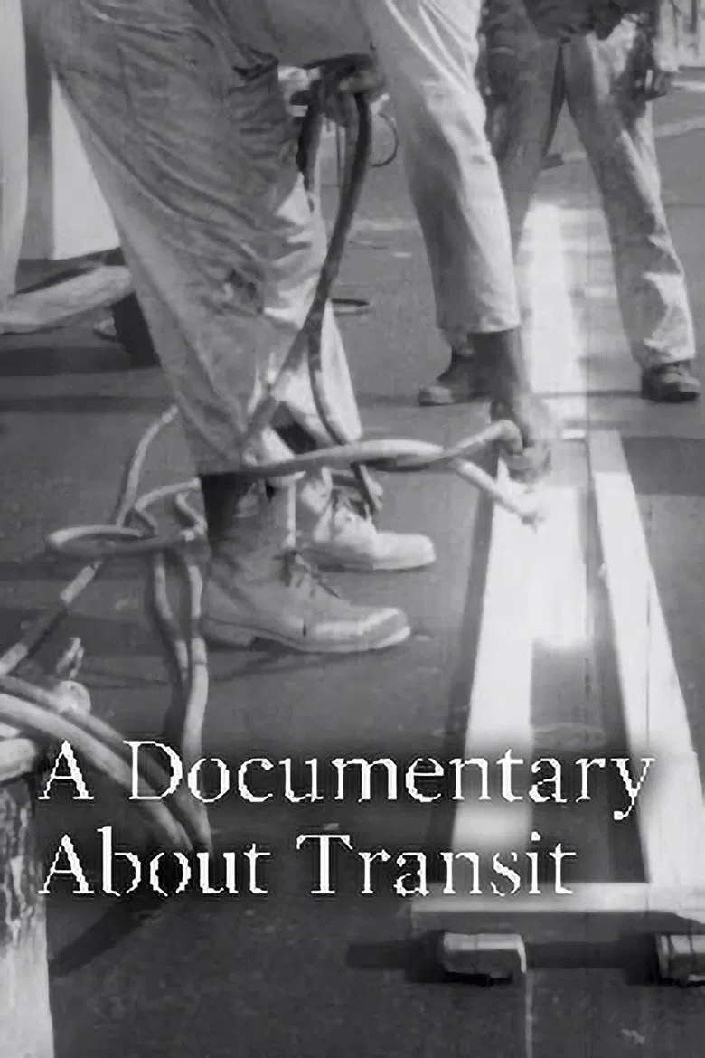 A Documentary About Transit poster background