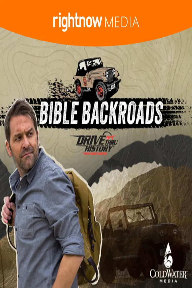 Drive Thru History: Bible Backroads poster background