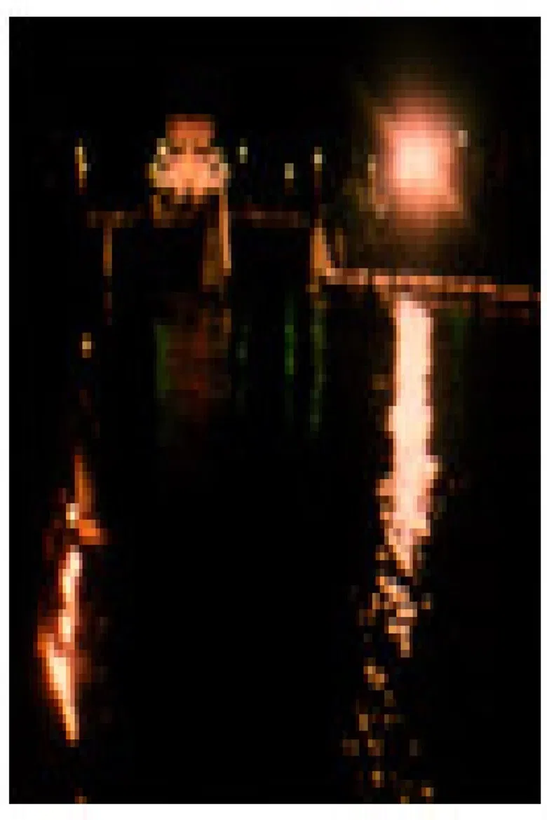 Bridges - Struga Poetry Evenings poster background