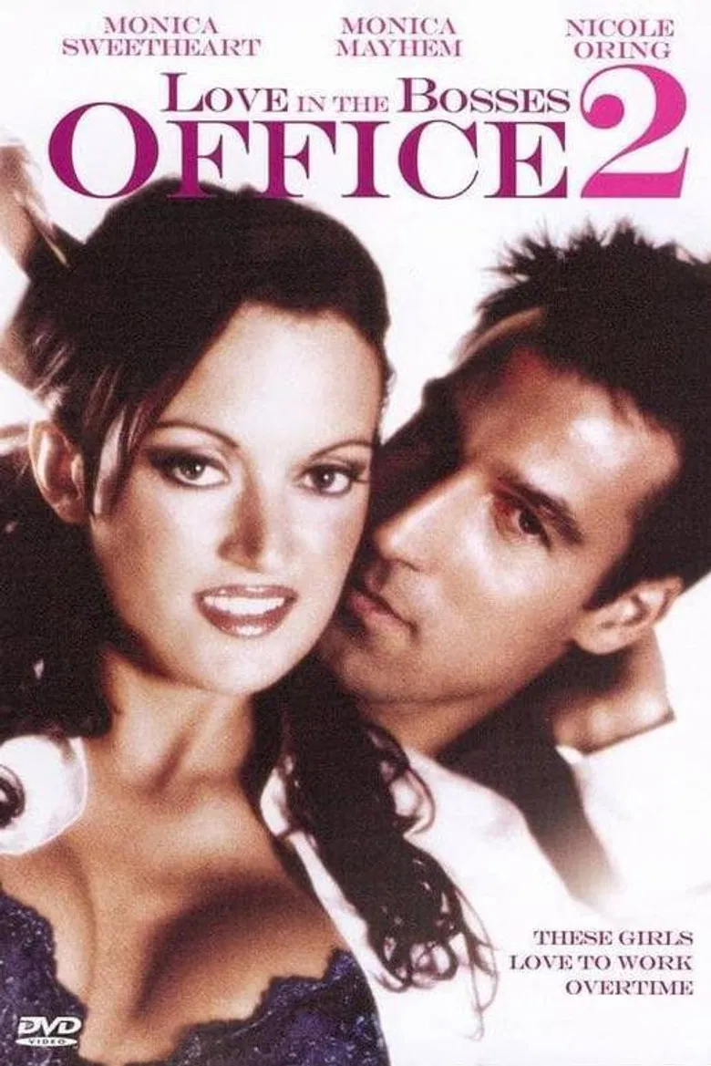 Love in the Bosses Office 2 poster background