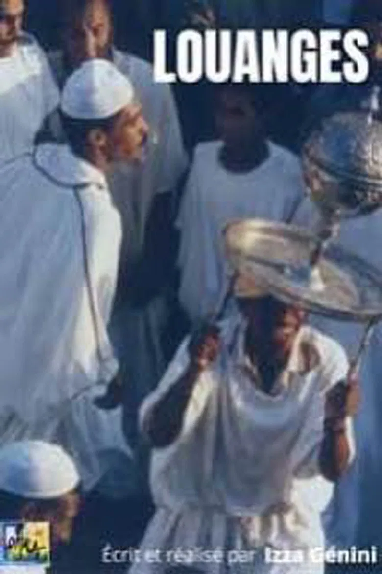 Hymns of Praise poster background