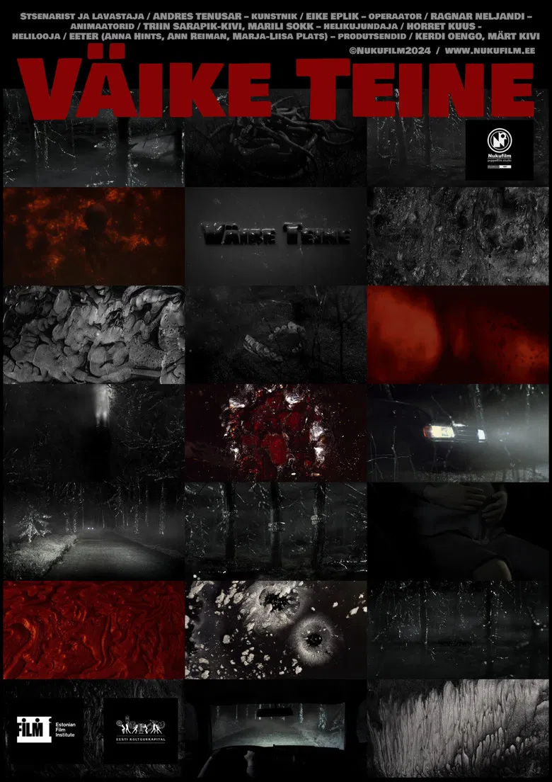 The Little Other poster background