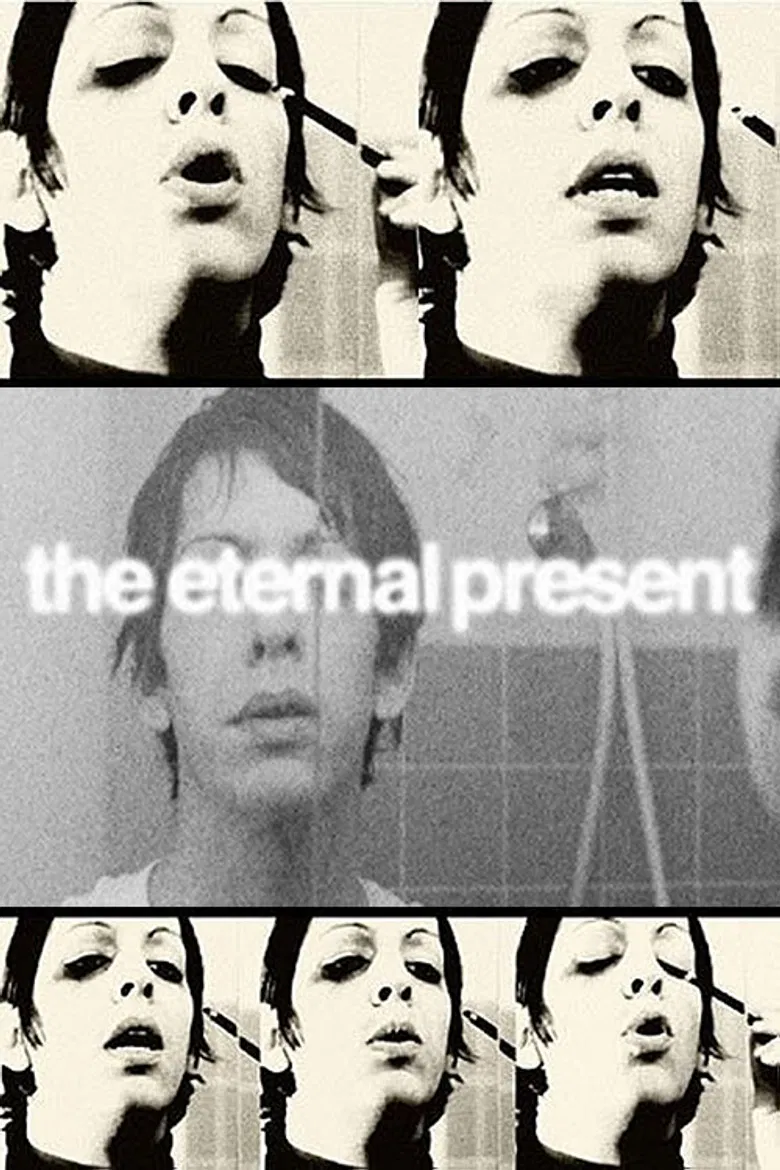 The Eternal Present poster background