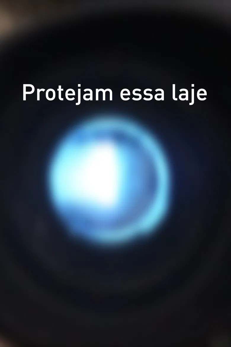 Protejam essa laje poster background