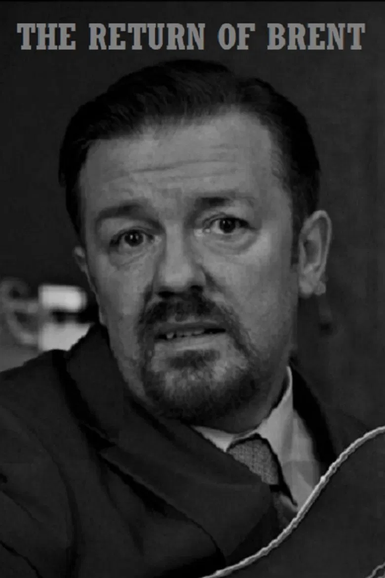 The Return of Brent poster background