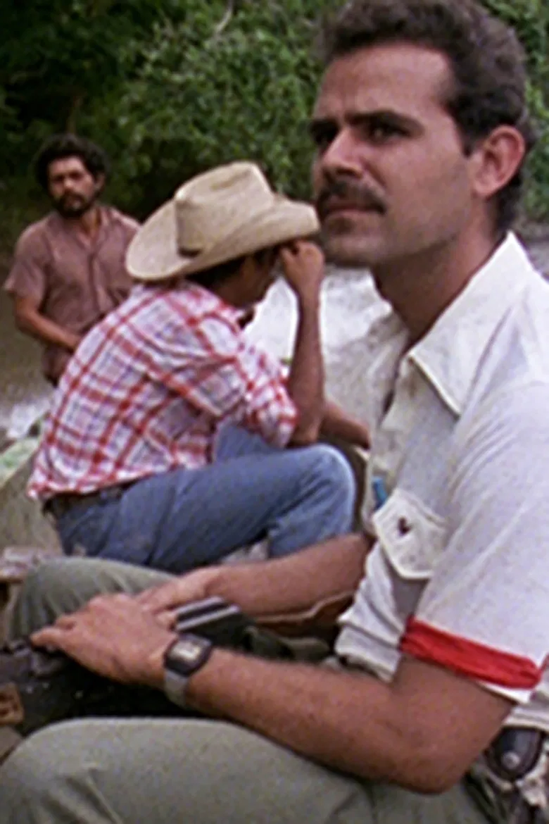 Living At Risk poster background