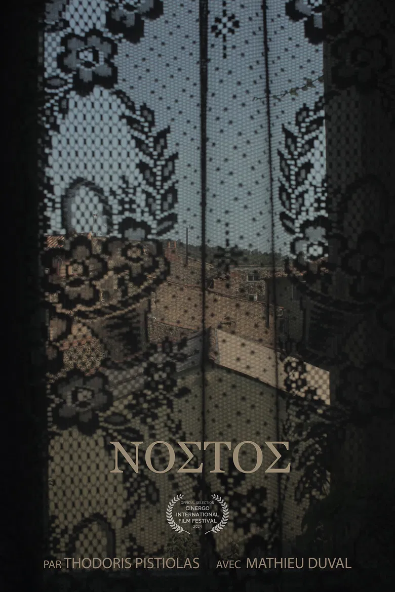 Nostos poster background