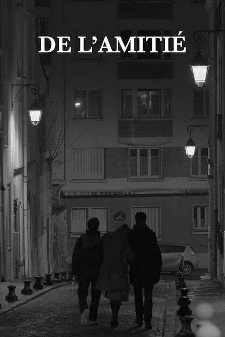 De l’amitié poster background