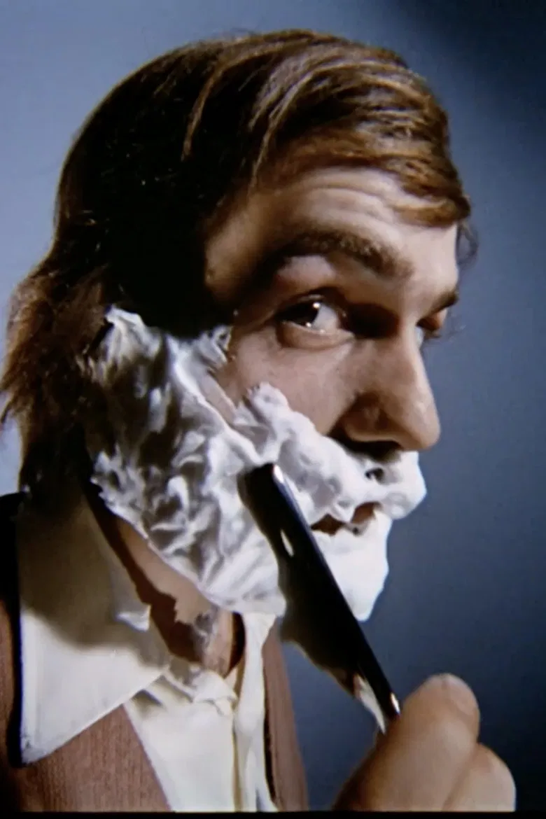 Moi, un savon poster background