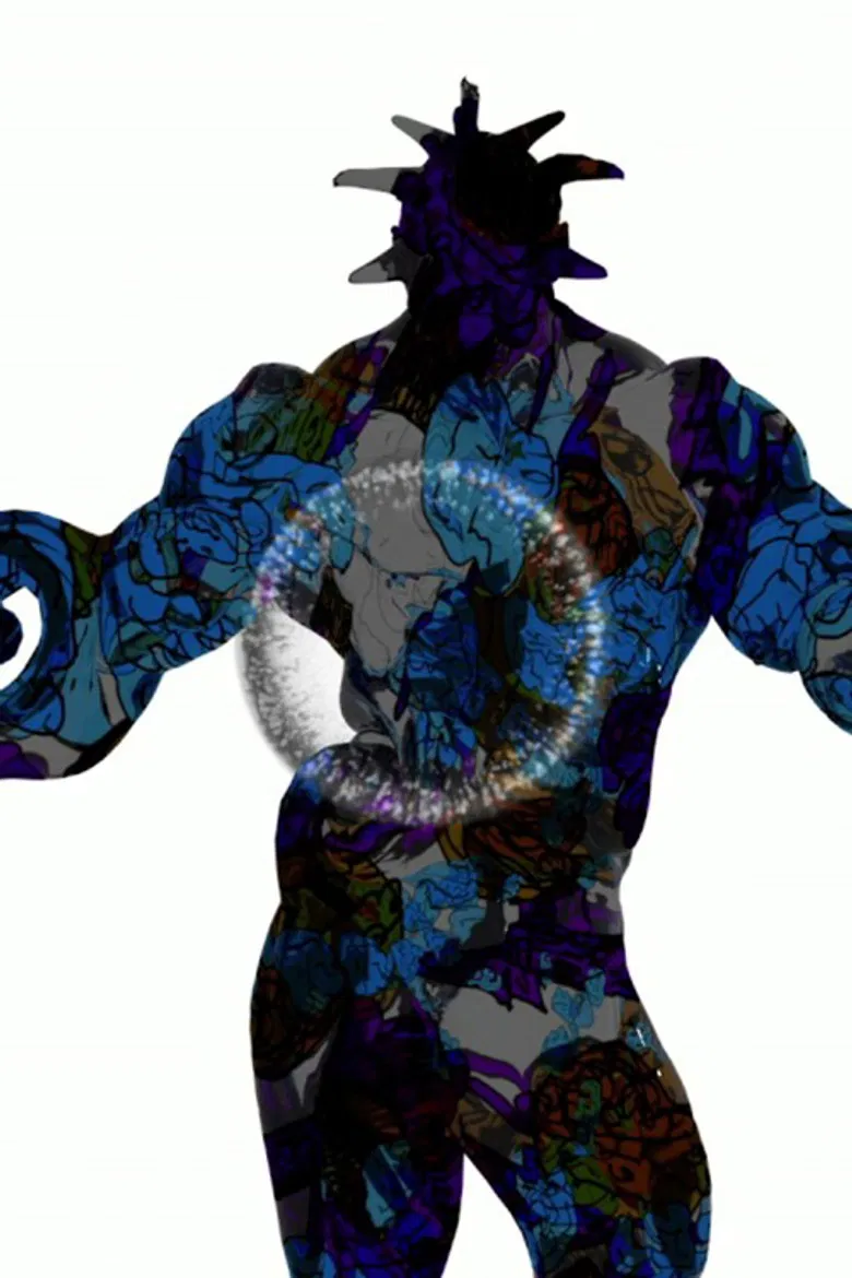 Soft Body Goal poster background