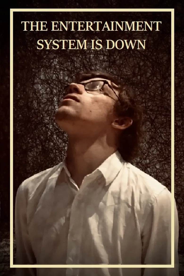 The Entertainment System Is Down poster background