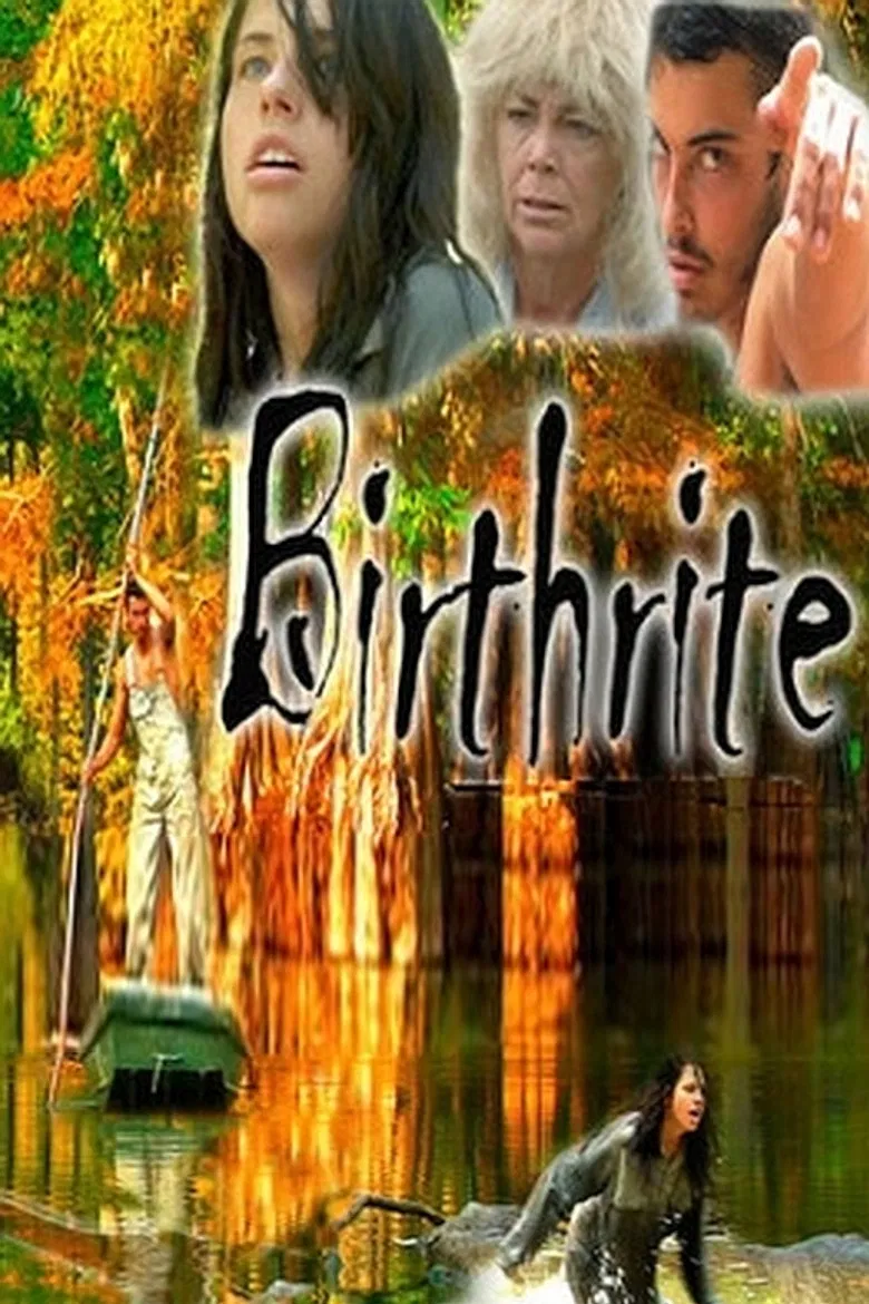 Birthrite poster background