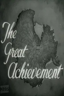 The Great Achievement poster background