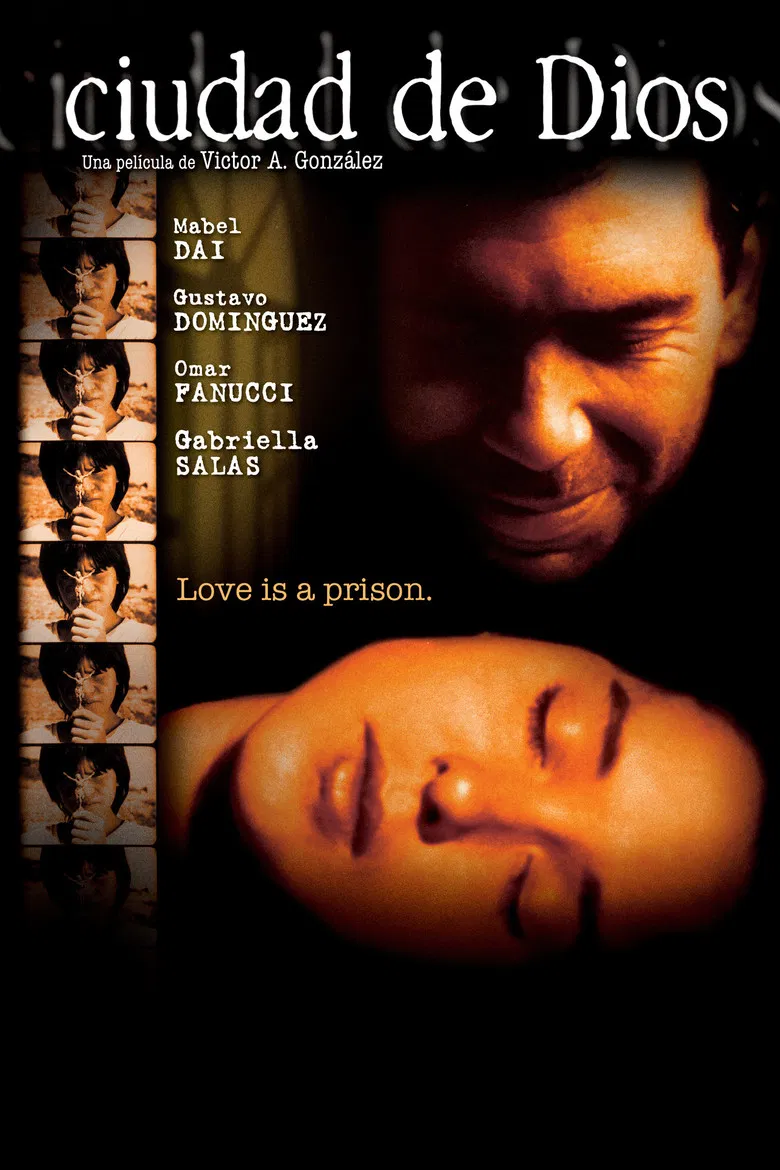 City of God poster background