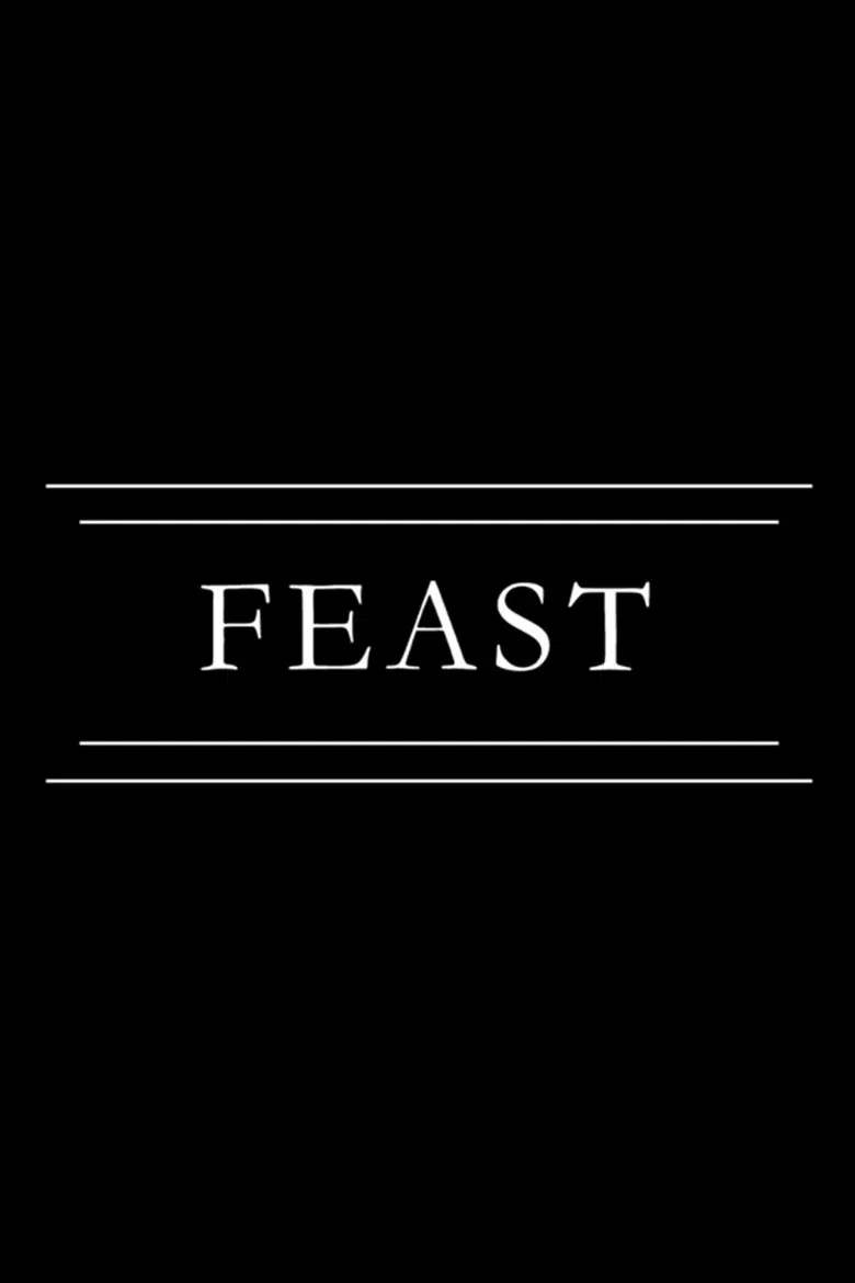 FEAST poster background