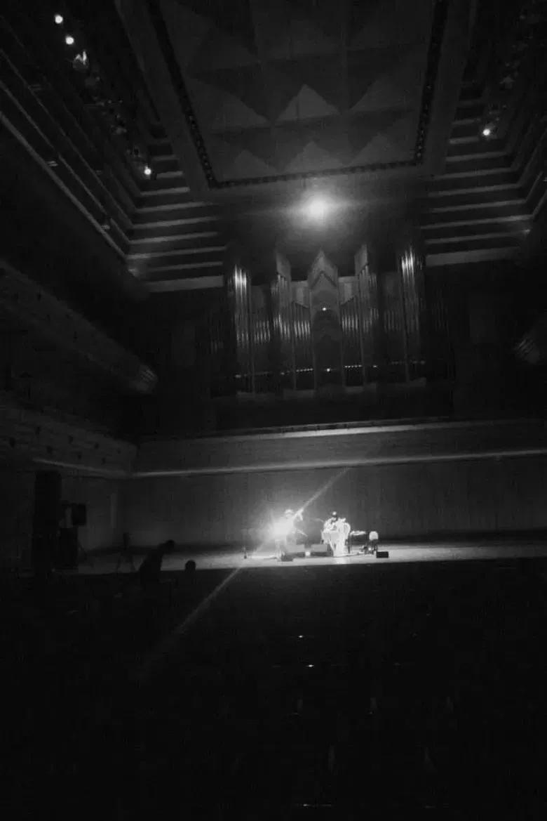 Ichiko Aoba 15th Anniversary Concert poster background