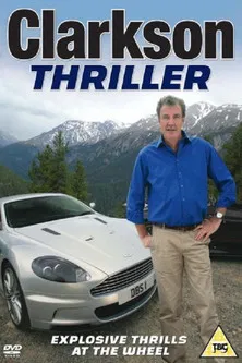 Clarkson: Thriller poster background
