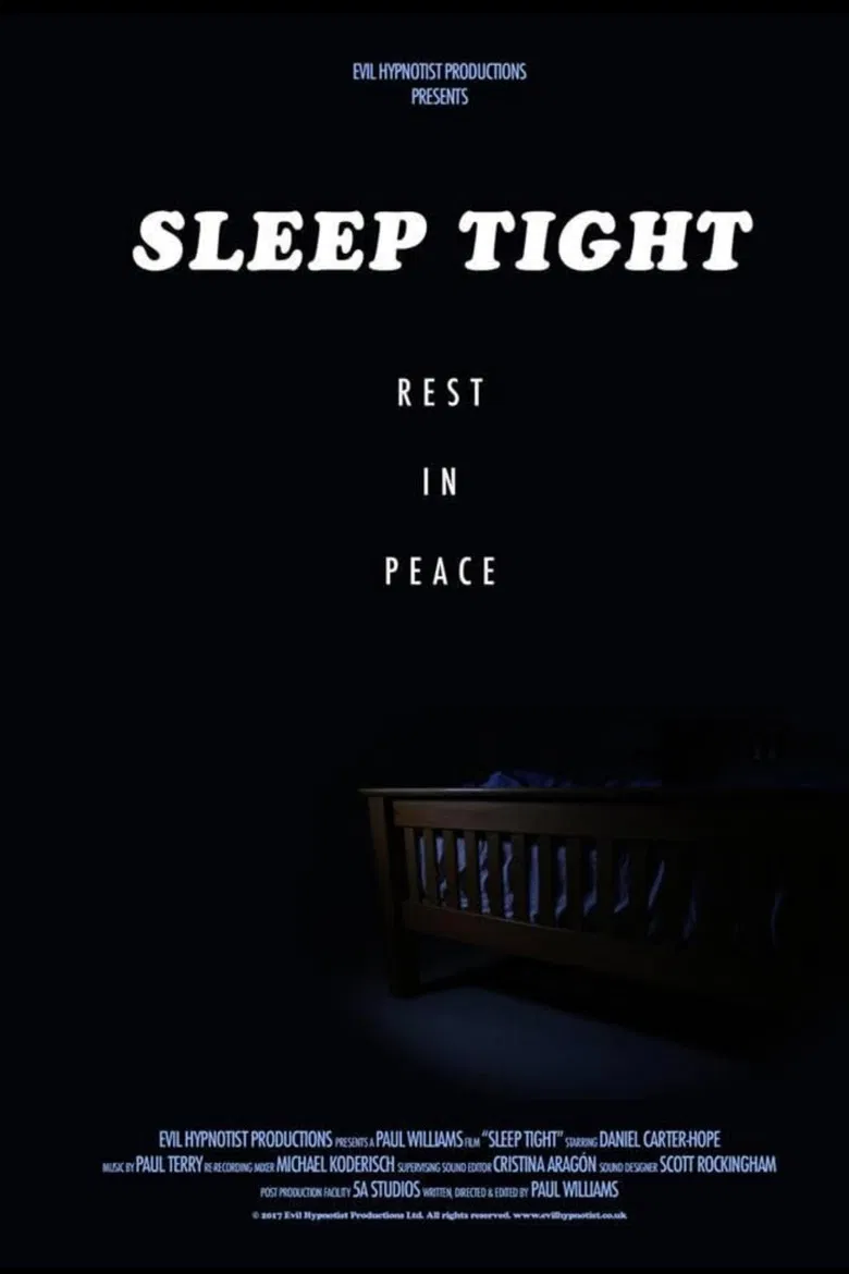 Sleep Tight poster background
