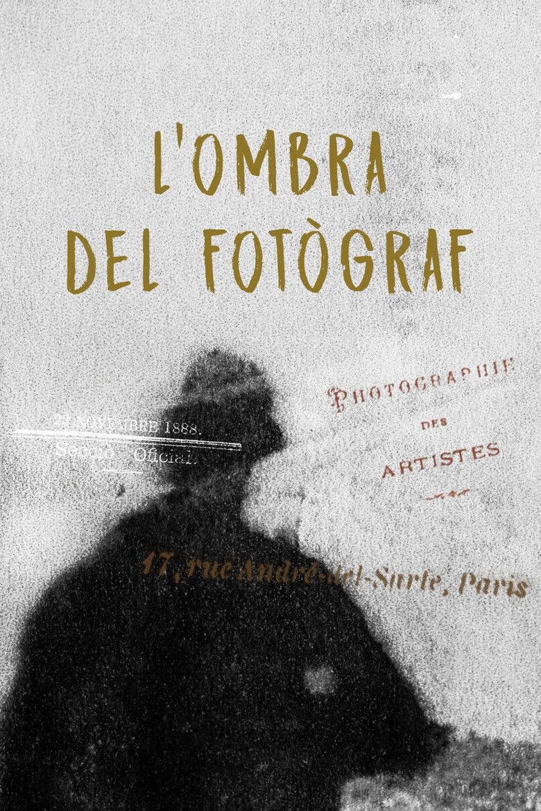 Josep Maria Cañellas. L'ombra del fotògraf poster background