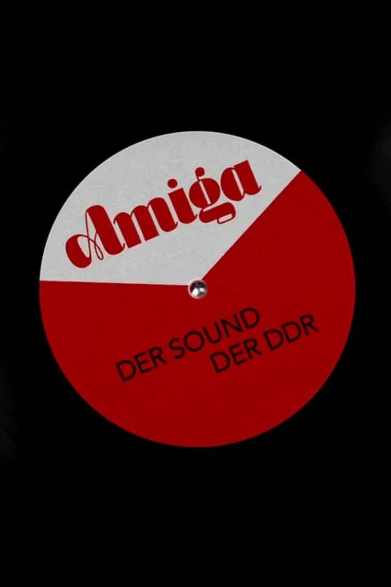 Amiga - Der Sound der DDR poster background