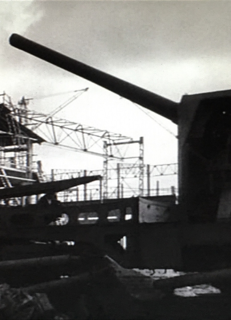 The Worker poster background