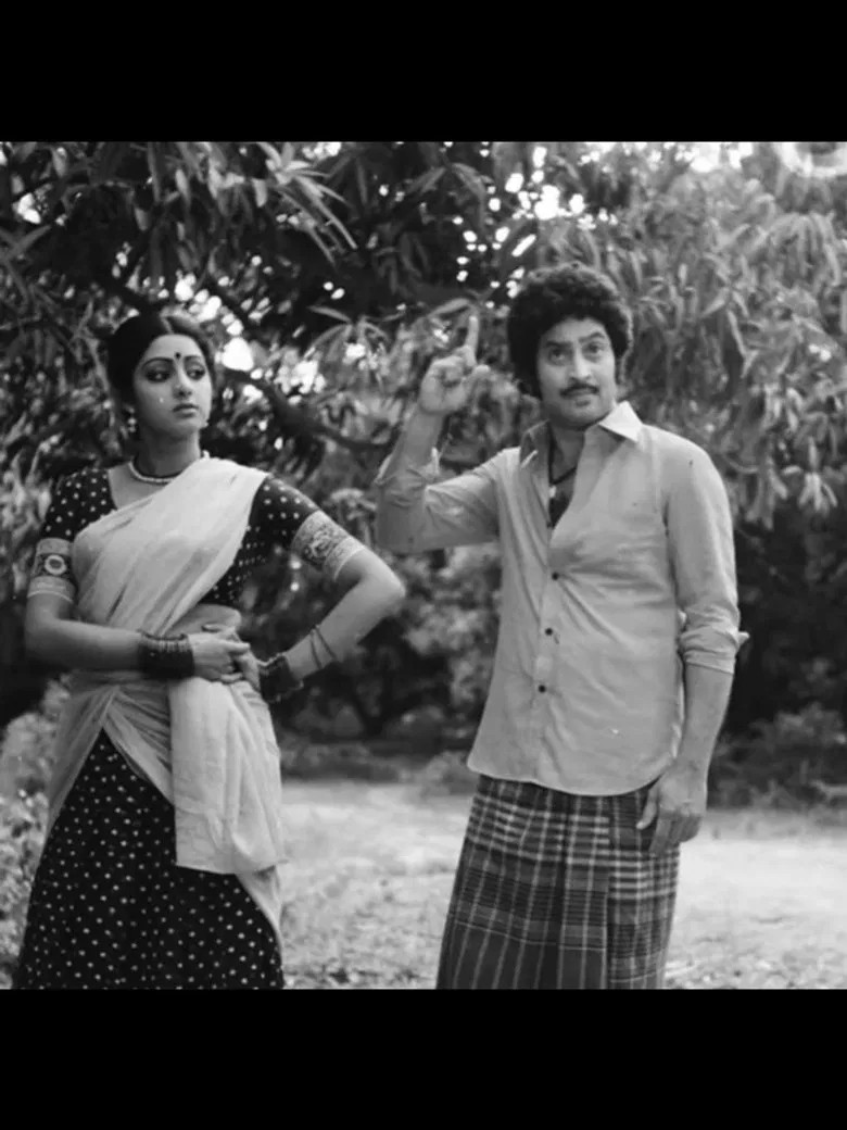 Krishnavataram poster background