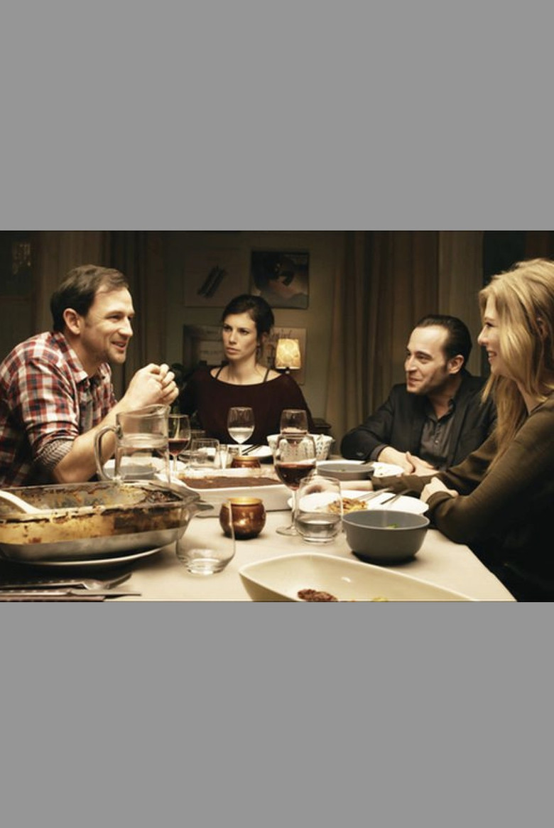 All The Tired Horses poster background