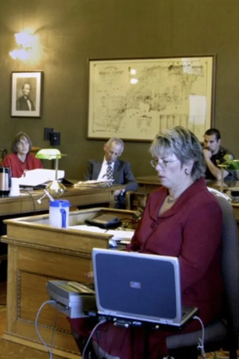 Abused poster background